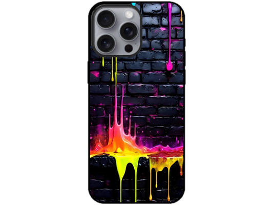 Skin Brickwall 4, compatibil cu Apple iPhone 16 Pro Max, M0221