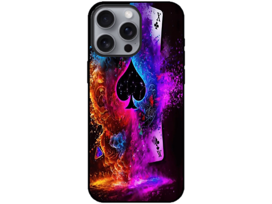 Skin Ace Impact, compatibil cu Apple iPhone 16 Pro Max, M0230