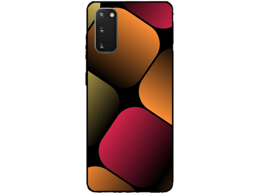 Skin Colour Square 1, compatibil cu Samsung Galaxy S20 5G, M0005