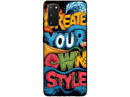 Skin Your Style, compatibil cu Samsung Galaxy S20 5G, M0009
