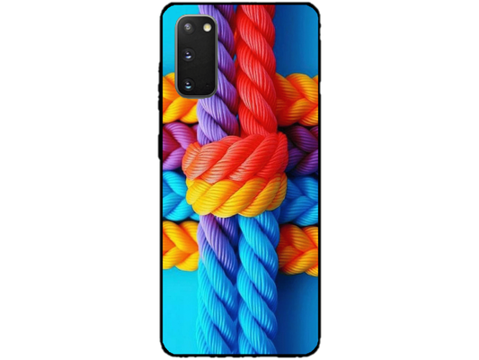 Skin Knot 1, compatibil cu Samsung Galaxy S20, M0011