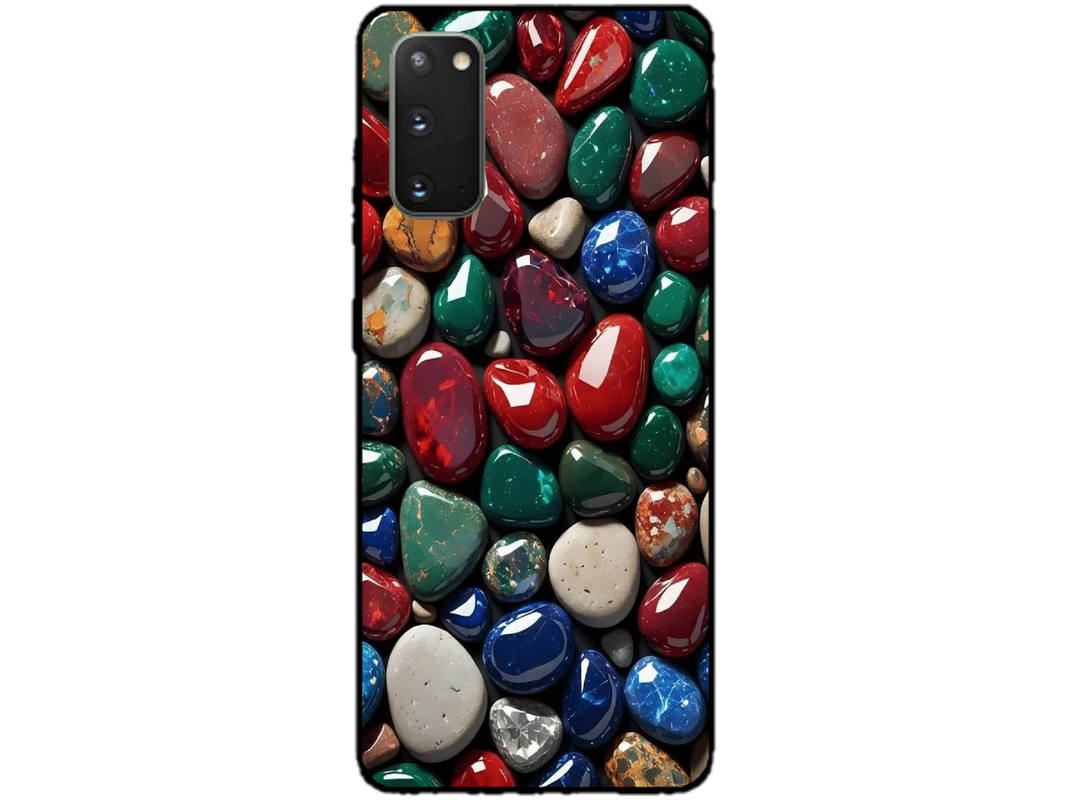 Skin Rocks 1, compatibil cu Samsung Galaxy S20, M0016