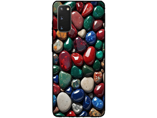 Skin Rocks 1, compatibil cu Samsung Galaxy S20 5G, M0016