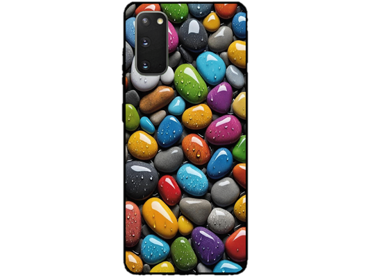 Skin Rocks 4, compatibil cu Samsung Galaxy S20 5G, M0036