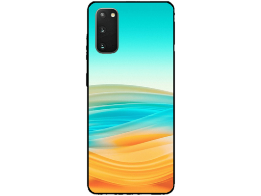 Skin Illusion, compatibil cu Samsung Galaxy S20, M0038