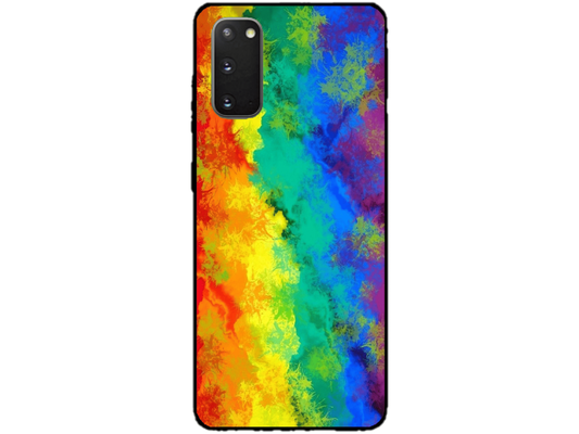 Skin Stripes, compatibil cu Samsung Galaxy S20 5G, M0044