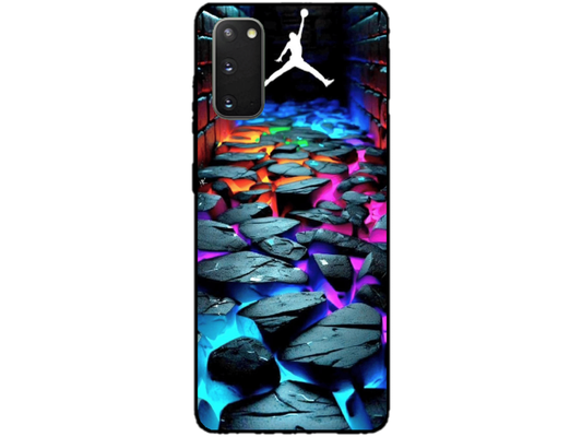Skin Jumpman Jordan, compatibil cu Samsung Galaxy S20, M0048