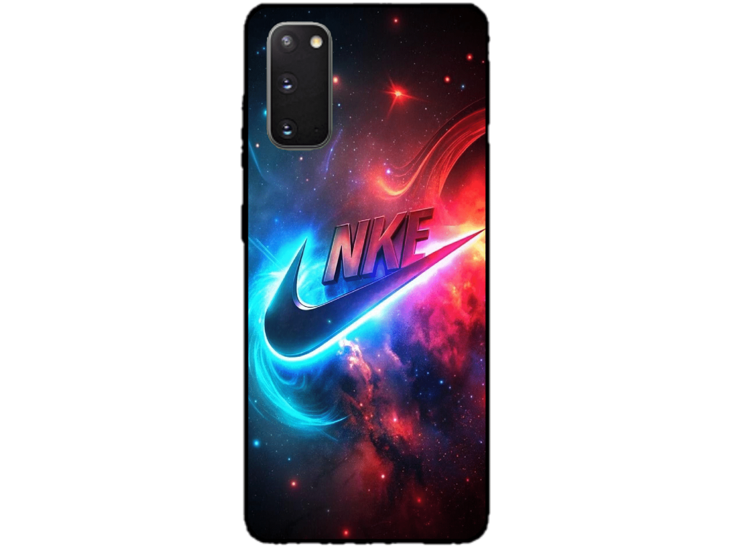 Skin Nike Space, compatibil cu Samsung Galaxy S20, M0050