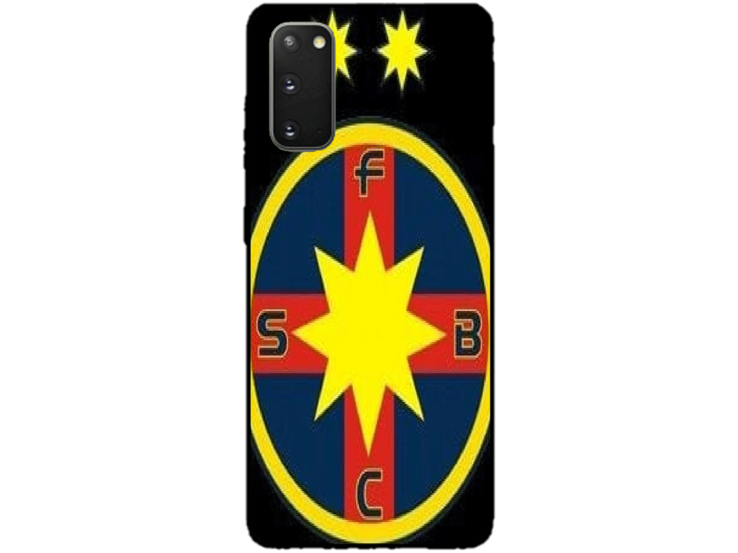 Skin FCSB 1, compatibil cu Samsung Galaxy S20 5G, M0052