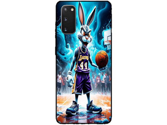 Skin Basketball 1, compatibil cu Samsung Galaxy S20, M0053