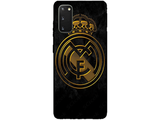 Skin Real Madrid 2, compatibil cu Samsung Galaxy S20 5G, M0054