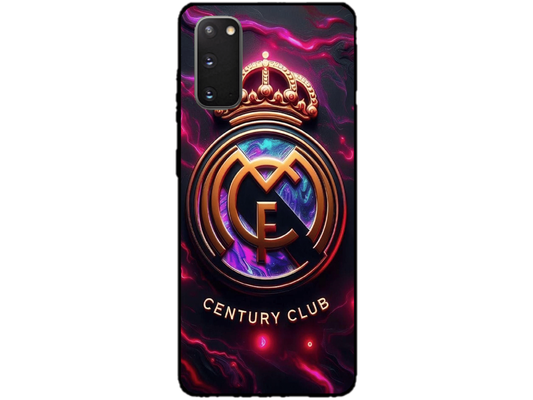 Skin Real Madrid 4, compatibil cu Samsung Galaxy S20, M0058