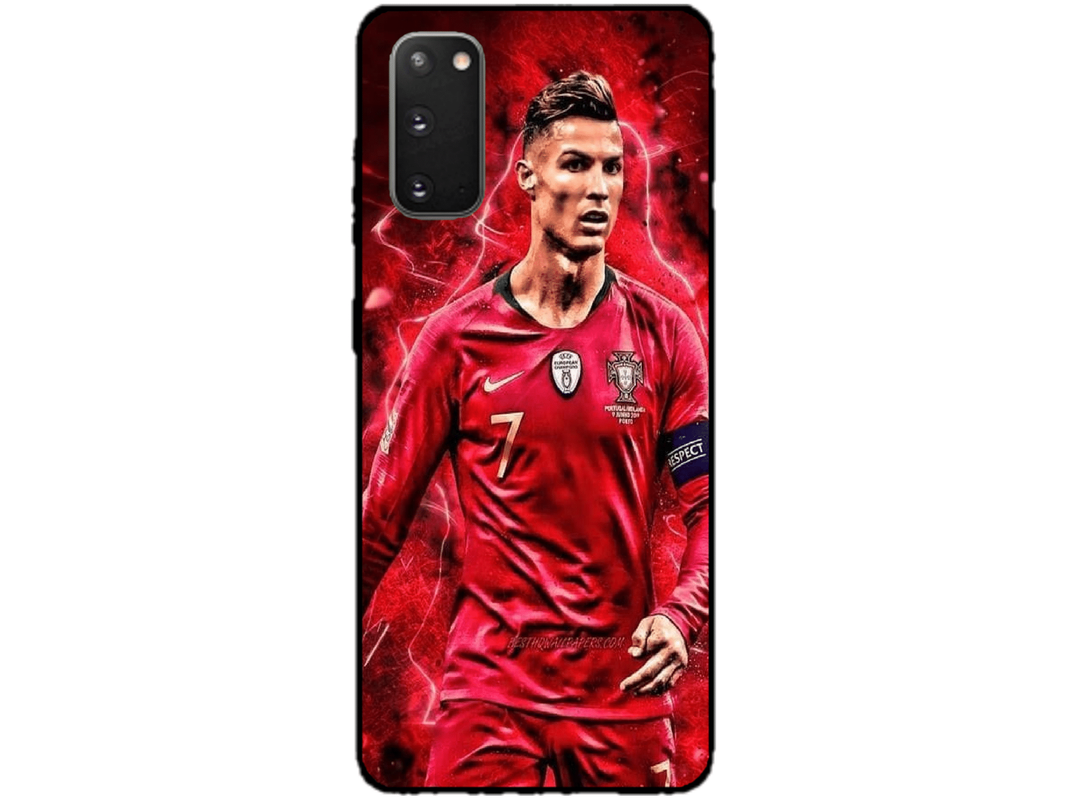 Skin Ronaldo 1, compatibil cu Samsung Galaxy S20 5G, M0059