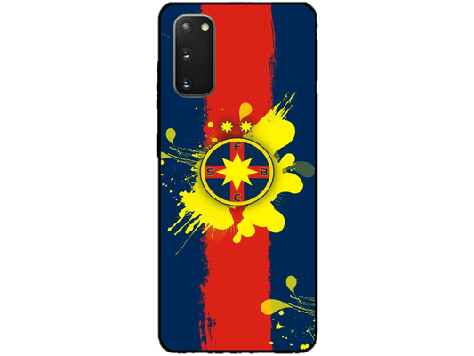 Skin FCSB 2, compatibil cu Samsung Galaxy S20 5G, M0062