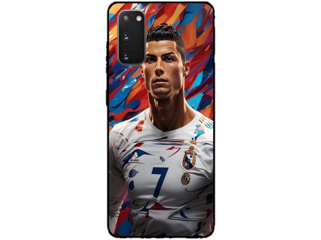 Skin Ronaldo 5, compatibil cu Samsung Galaxy S20 5G, M0066