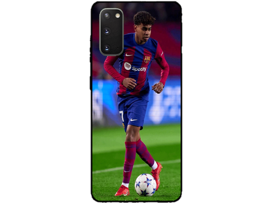Skin Yamal 1, compatibil cu Samsung Galaxy S20 5G, M0070
