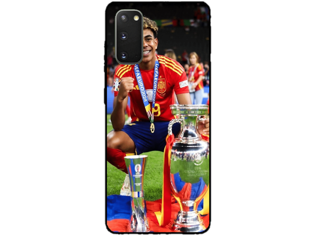 Skin Yamal 2, compatibil cu Samsung Galaxy S20, M0071