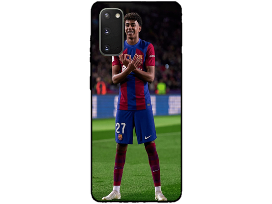 Skin Yamal 3, compatibil cu Samsung Galaxy S20 5G, M0073