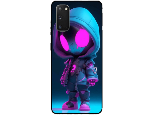 Skin Spider-man 2, compatibil cu Samsung Galaxy S20 5G, M0085