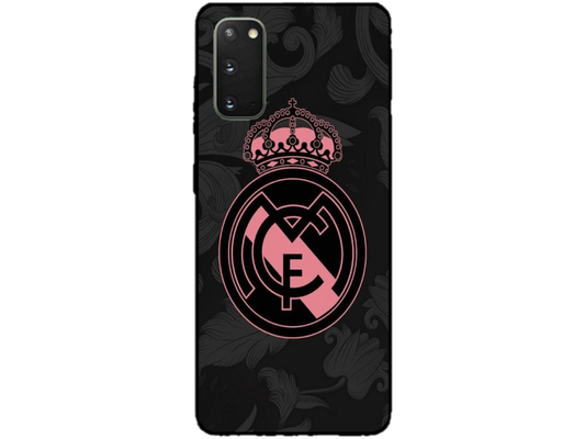 Skin Real Madrid 5, compatibil cu Samsung Galaxy S20, M0094