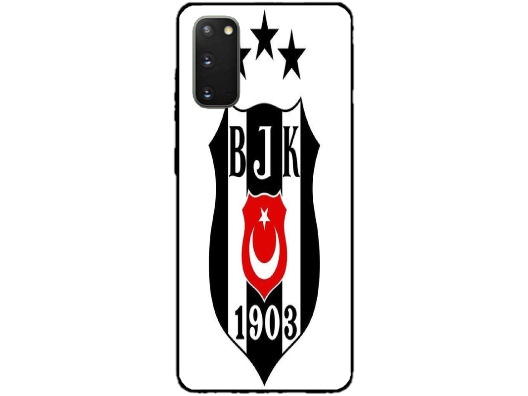 Skin BJK 1, compatibil cu Samsung Galaxy S20 5G, M0105