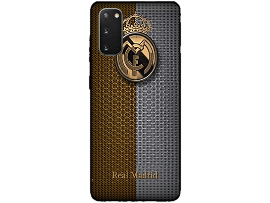 Skin Real Madrid 8, compatibil cu Samsung Galaxy S20 5G, M0111