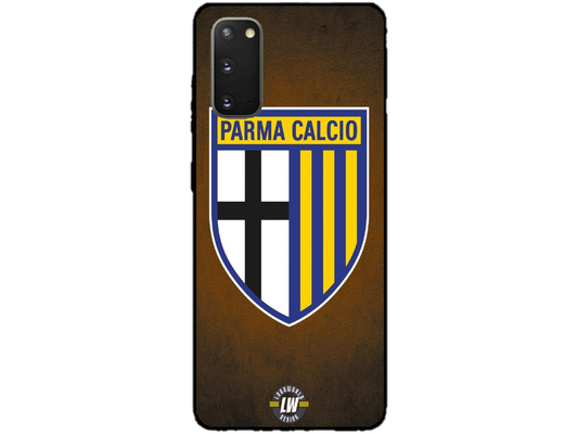 Skin Parma Calcio, compatibil cu Samsung Galaxy S20, M0113