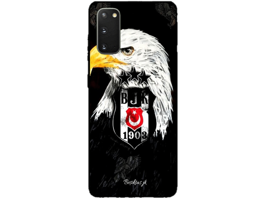 Skin BJK 2, compatibil cu Samsung Galaxy S20 5G, M0115