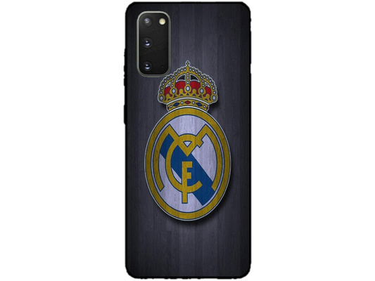Skin Real Madrid 9, compatibil cu Samsung Galaxy S20, M0126