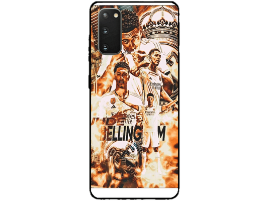 Skin Jude Bellingham, compatibil cu Samsung Galaxy S20 5G, M0128
