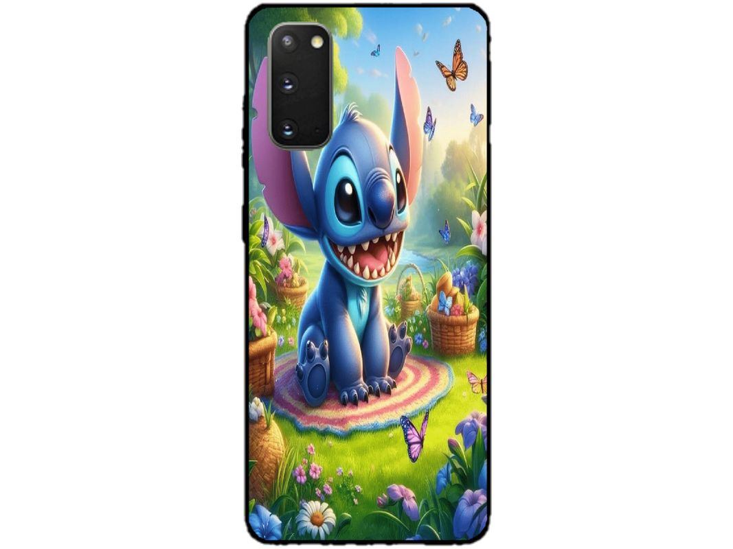 Skin Stitch 1, compatibil cu Samsung Galaxy S20 5G, M0130
