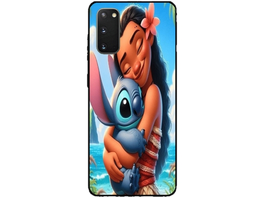 Skin Stitch 3, compatibil cu Samsung Galaxy S20 5G, M0132