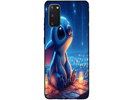 Skin Stitch 5, compatibil cu Samsung Galaxy S20, M0134