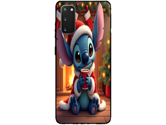 Skin Stitch 6, compatibil cu Samsung Galaxy S20 5G, M0135