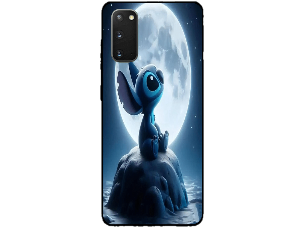 Skin Stitch 8, compatibil cu Samsung Galaxy S20 5G, M0137