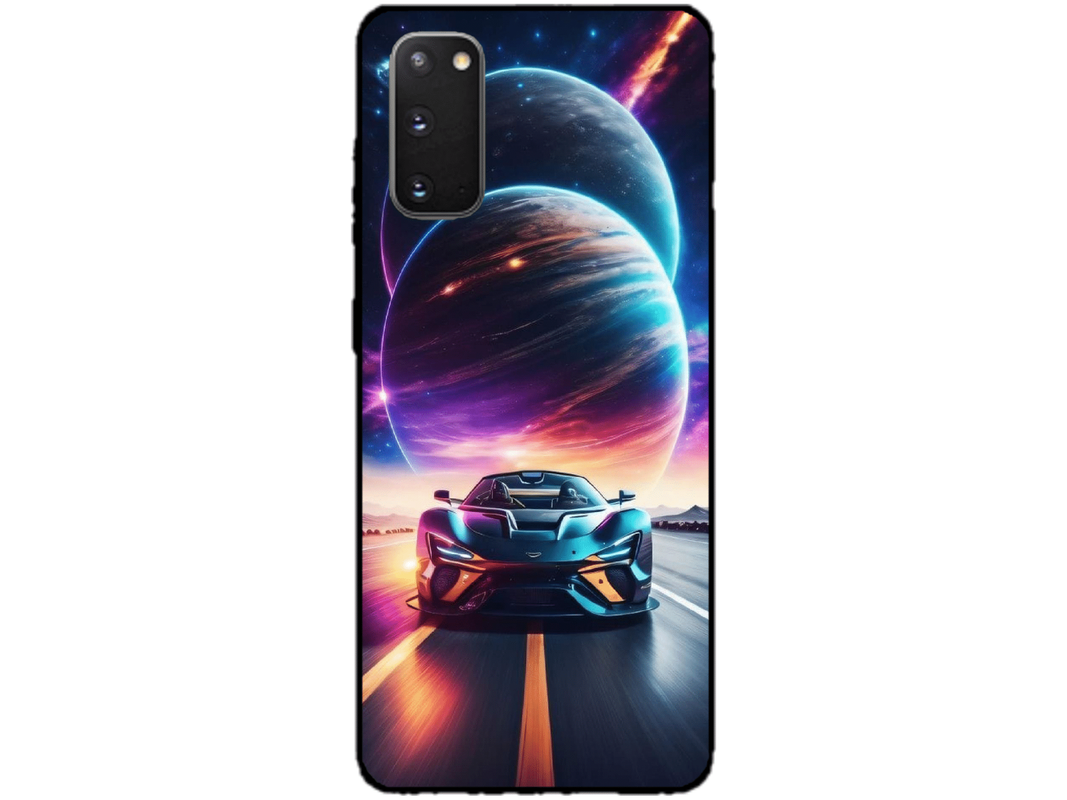 Skin Car 3, compatibil cu Samsung Galaxy S20 5G, M0151