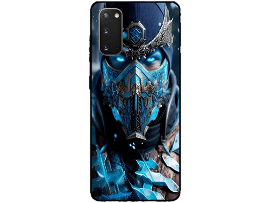 Skin Sub-Zero, compatibil cu Samsung Galaxy S20 5G, M0154
