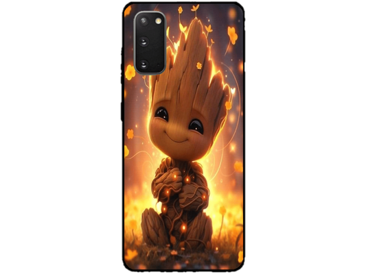 Skin Groot 3, compatibil cu Samsung Galaxy S20 5G, M0155
