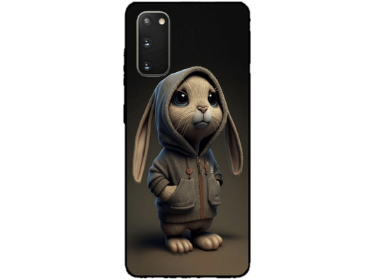 Skin Bunny, compatibil cu Samsung Galaxy S20, M0157
