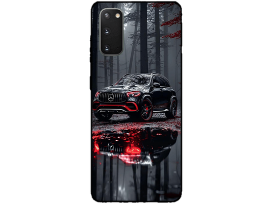 Skin Car 5, compatibil cu Samsung Galaxy S20 5G, M0160