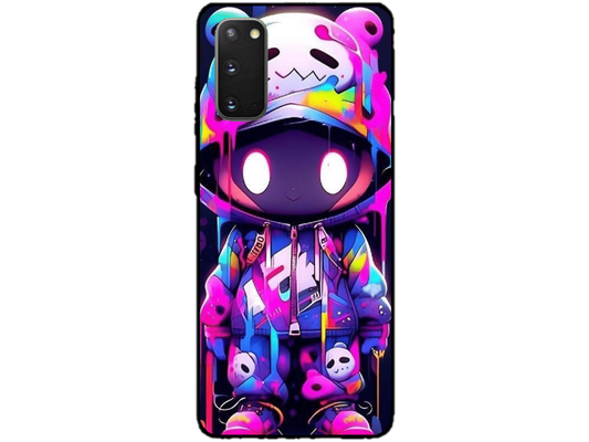 Skin Little Dude 1, compatibil cu Samsung Galaxy S20 5G, M0174