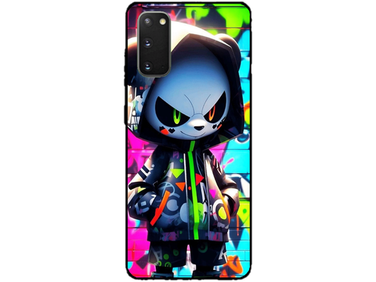 Skin Little Dude 2, compatibil cu Samsung Galaxy S20 5G, M0180