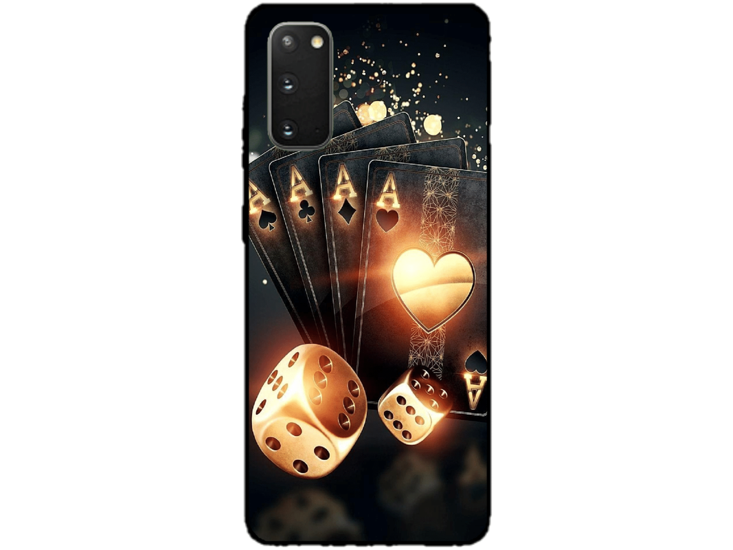 Skin Ace, compatibil cu Samsung Galaxy S20, M0183