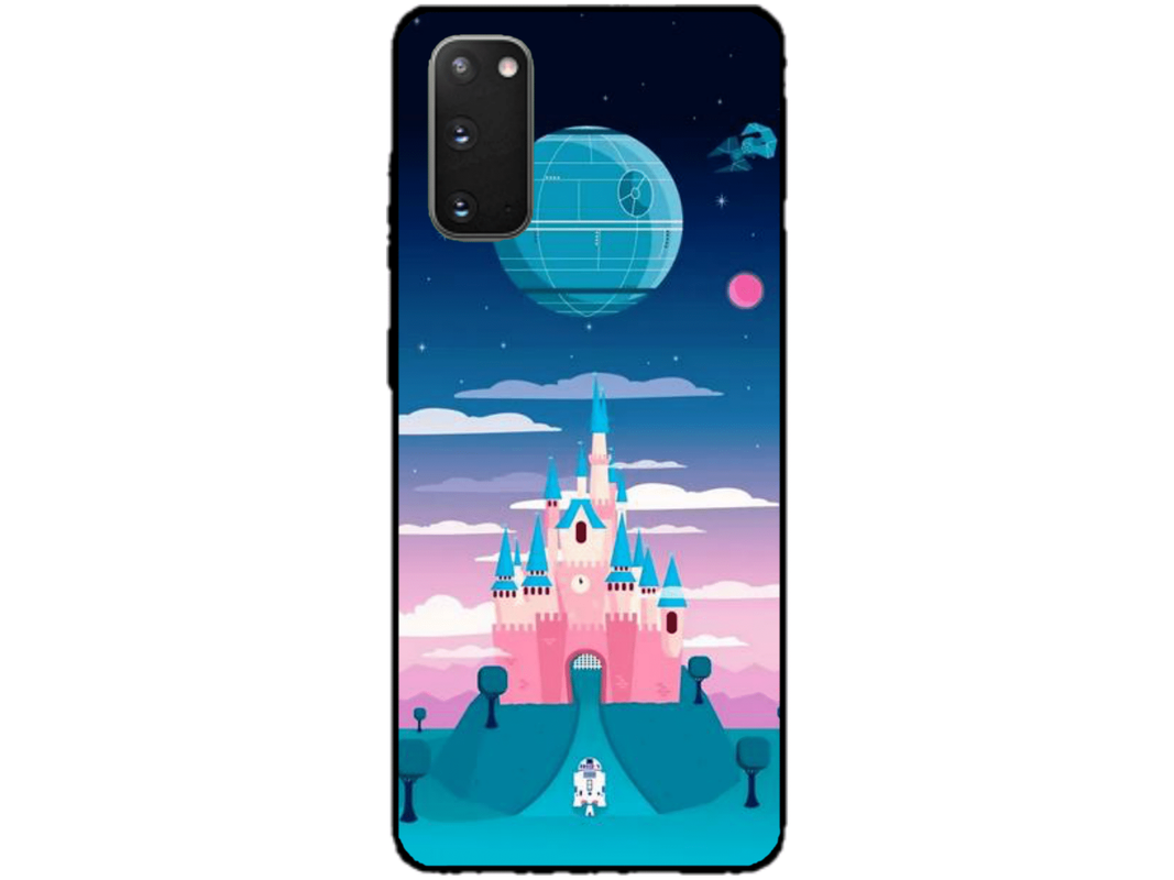 Skin Disney Empire, compatibil cu Samsung Galaxy S20, M0184