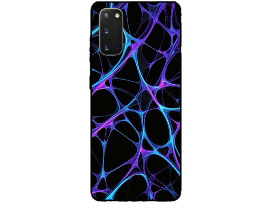 Skin Quantum 1, compatibil cu Samsung Galaxy S20, M0204