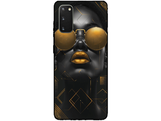 Skin Woman 5, compatibil cu Samsung Galaxy S20 5G, M0205