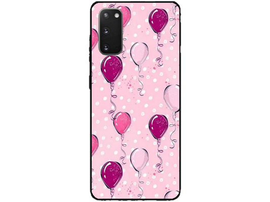 Skin Balloons, compatibil cu Samsung Galaxy S20 5G, M0206