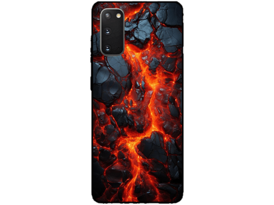 Skin Lava 2, compatibil cu Samsung Galaxy S20, M0213