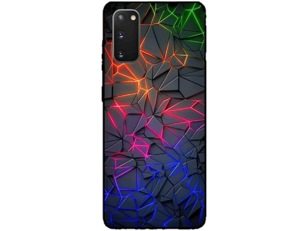 Skin Mozaic 11, compatibil cu Samsung Galaxy S20, M0226