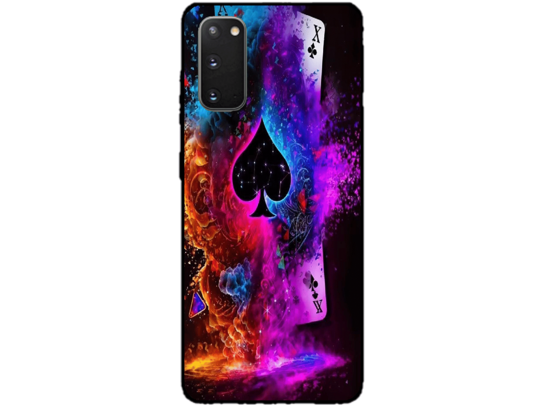 Skin Ace Impact, compatibil cu Samsung Galaxy S20 5G, M0230